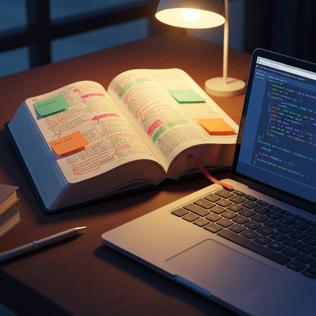 Bible Annotation App Preview